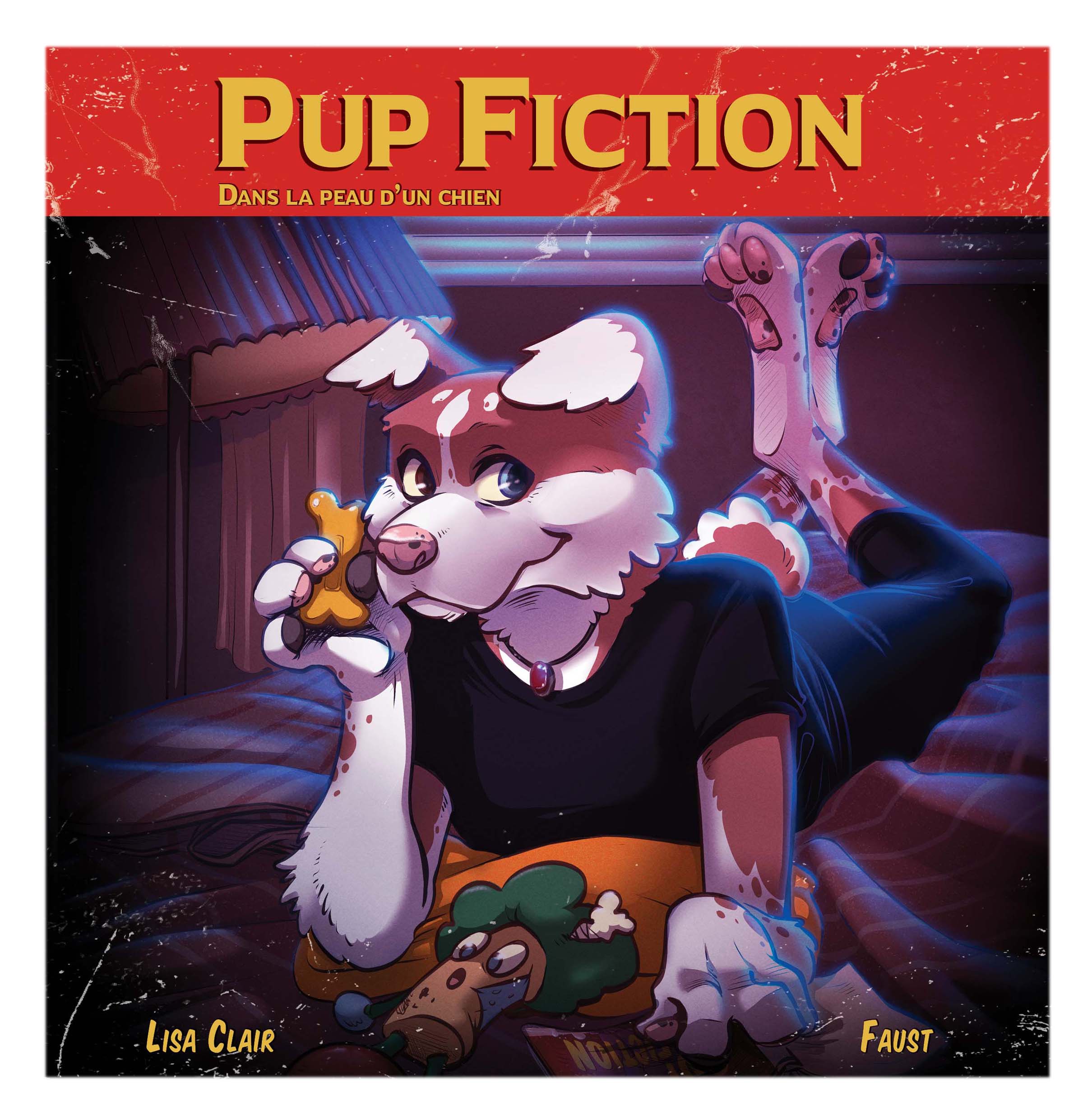 Séance éducation Pup Fiction Marche En Laisse Rappel