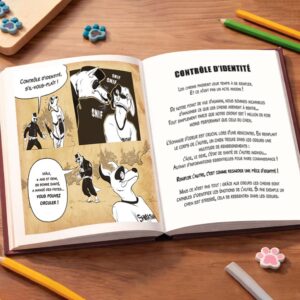 Pup Fiction, dans la peau d'un chien